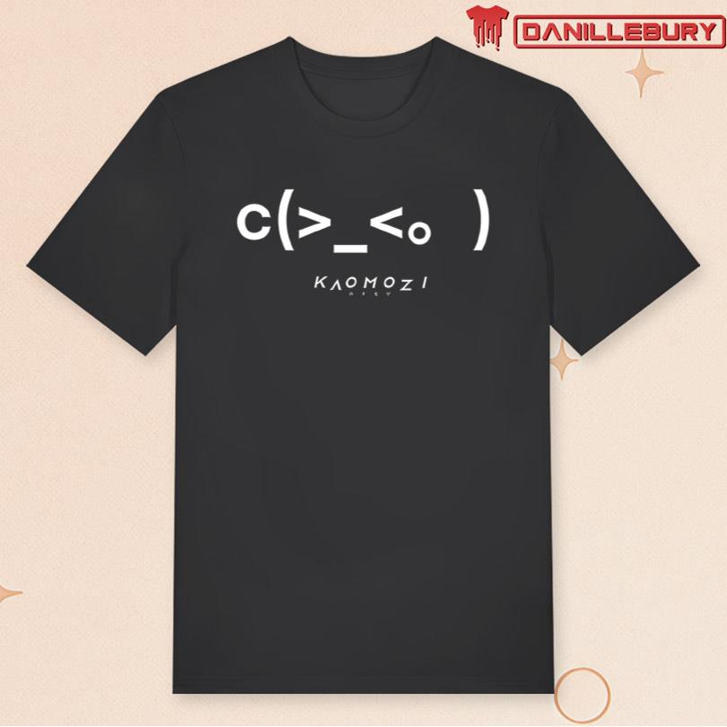 Kaomozi Logo T-Shirt