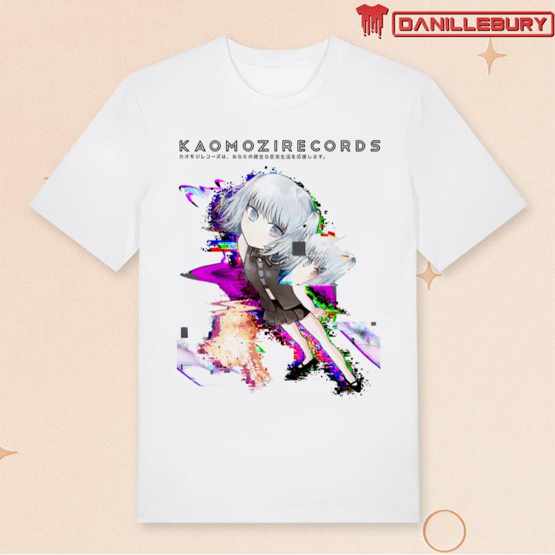 Kaomozi Records Graphic T-shirt