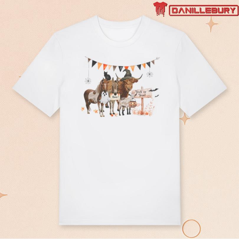 Katie Van Slyke Halloween 2025 Tee