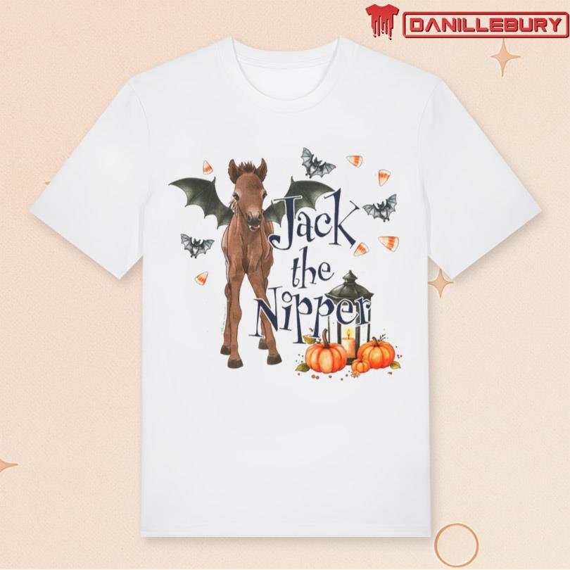 Katie Van Slyke Jack The Nipper Halloween 2025 Shirt