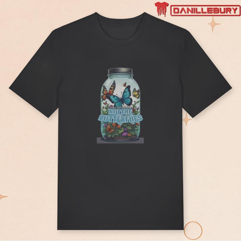 Kill the Butterflies 2025 Tour Tee