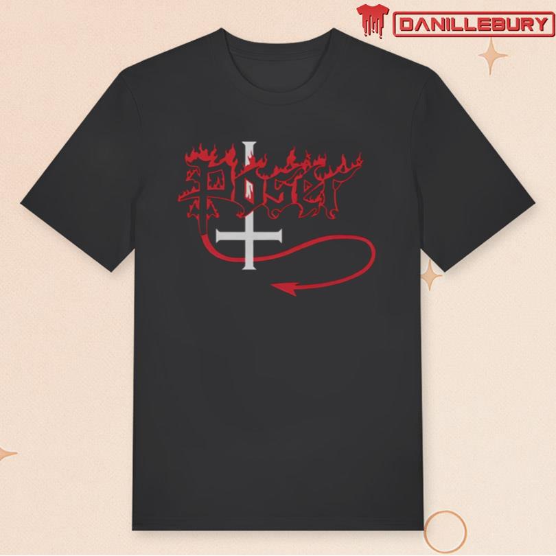 Killed By Death Poser T-Shirt