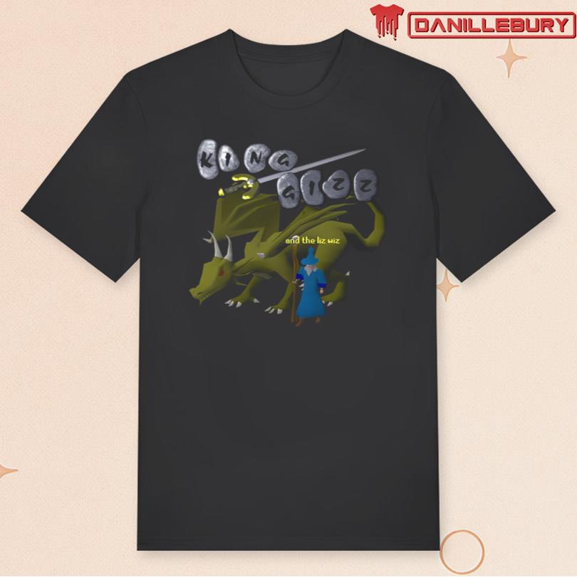 King Gizzard Dragon Slayer T-shirt