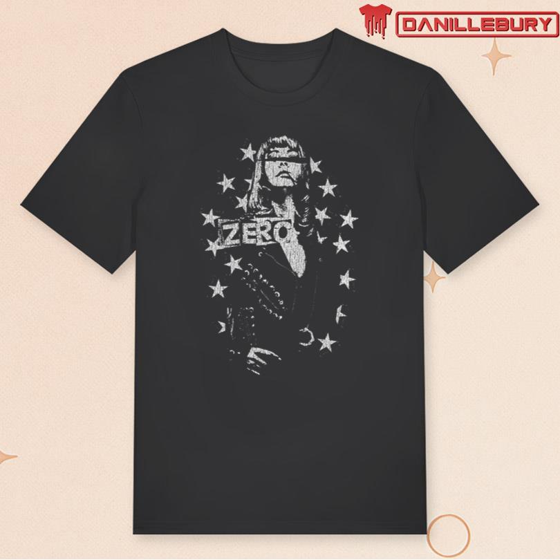 Kiss Off Garment Dyed Tee