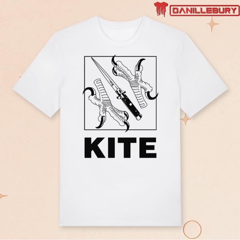 Kite Claws & Dagger Tee