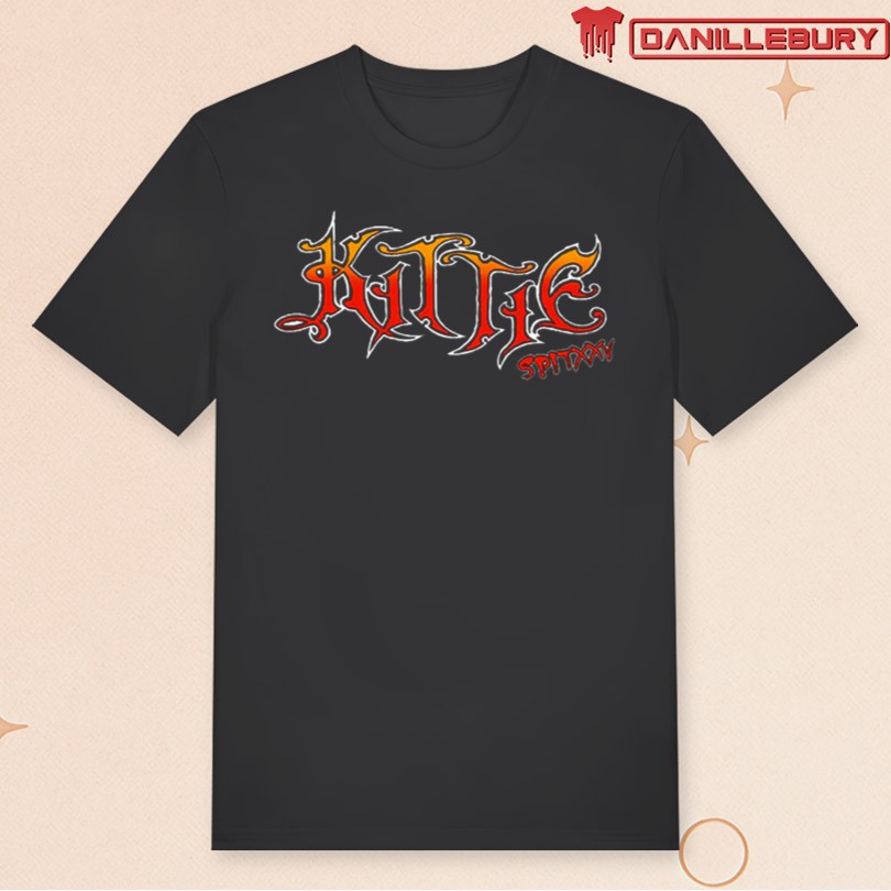 KITTIE SPITXXV Logo Shirt