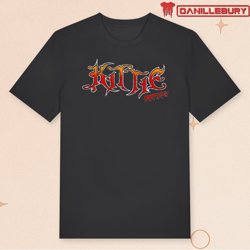 Kittie SPITXXV Logo T-Shirt