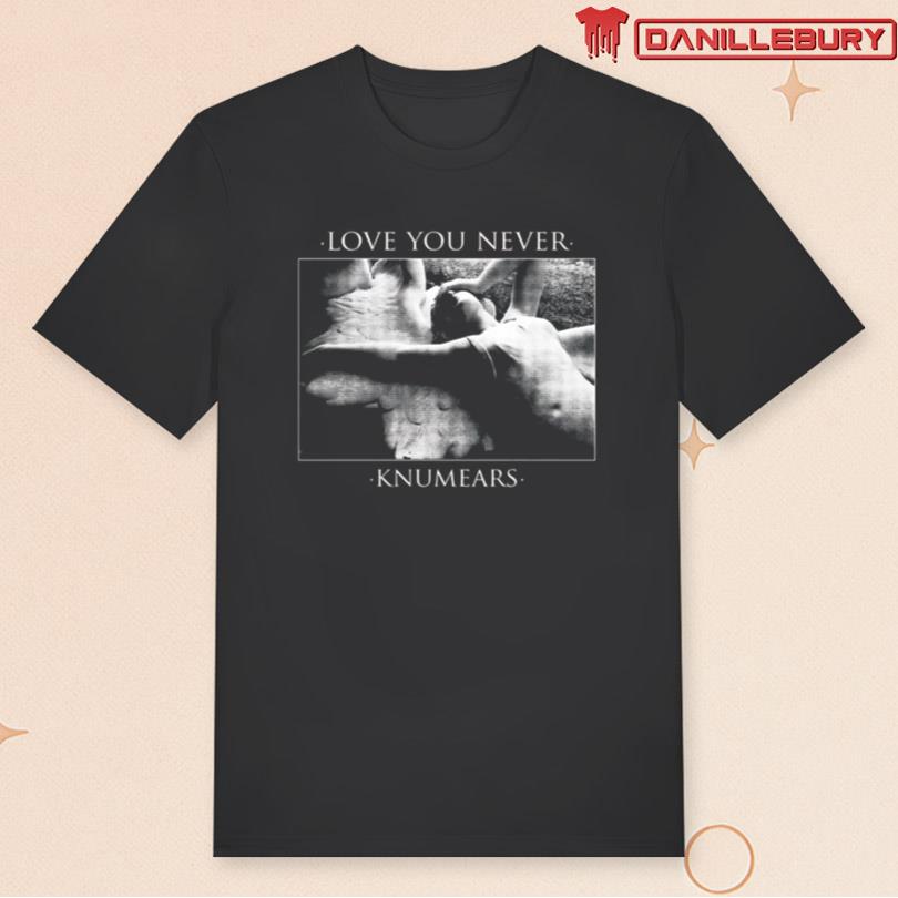 Knumears European Tour Tee