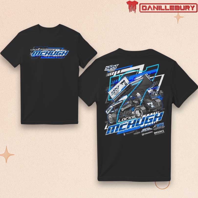 Lachlan Mchugh Racing 2025 26 Season T-Shirt