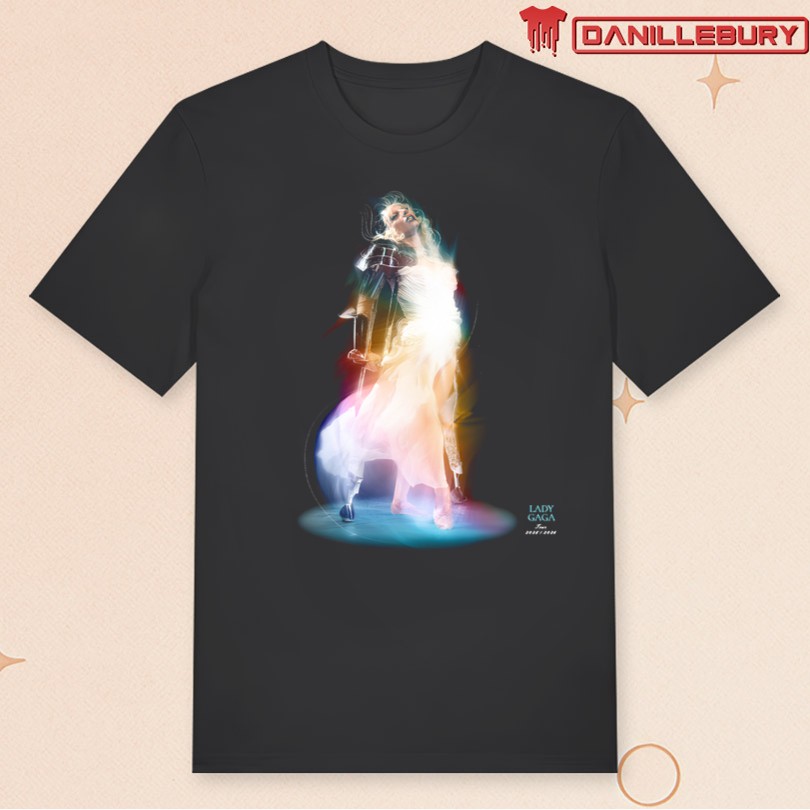 Lady Gaga Mayhem Paparazzi T-Shirt