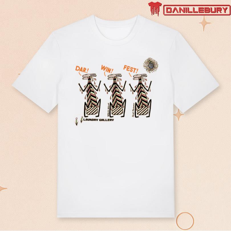 LAUNDRY LG x DFest25 Tee