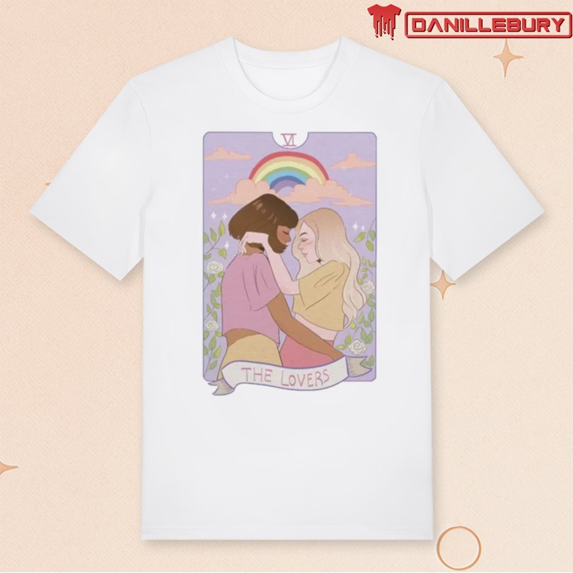 Lauren Elloise The Lovers T-Shirt