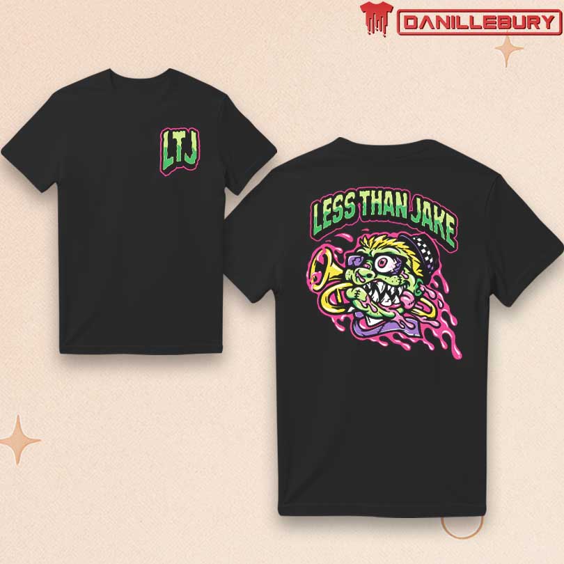 Less Than Jake SKABall Merch