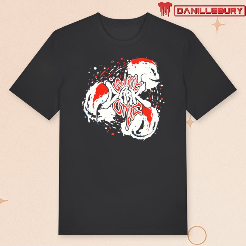Lil Darkie Small Dark One Ink T-Shirt