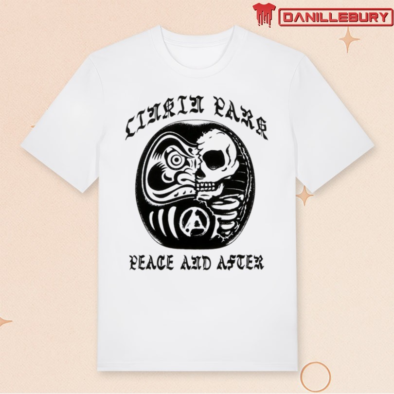 Linkin Park LP × P&A Daruma T-Shirts
