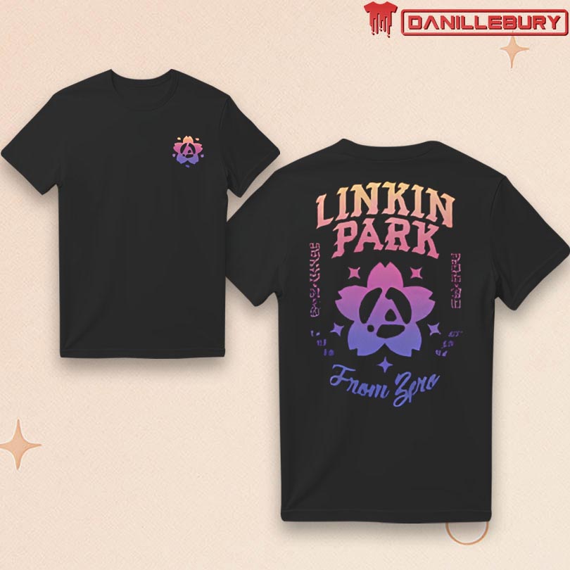 Linkin Park Merch Japan 2025