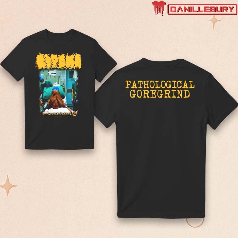 Lipoma Horrors Of Pathology Tee