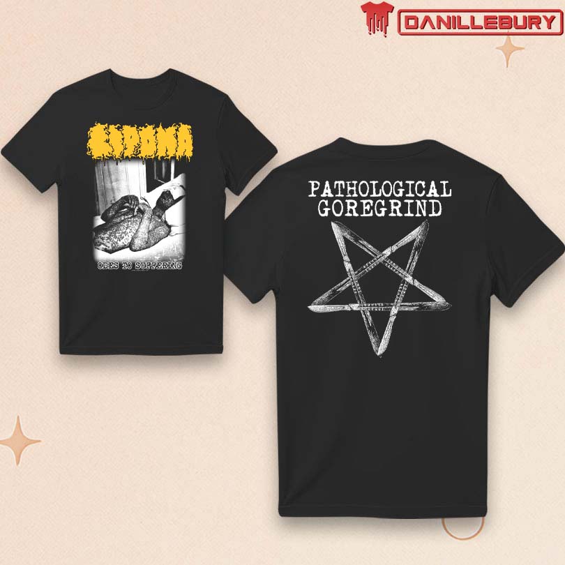 Lipoma Odes To Suffering T-shirt