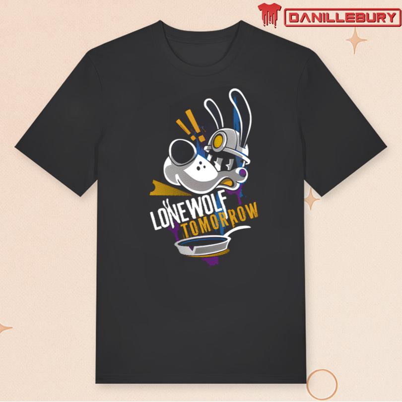 Lone Wolf Tomorrow Merch