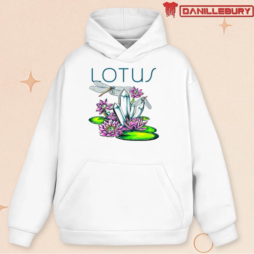 Lotus Summer Dance New T-shirt 2025 - Image 2