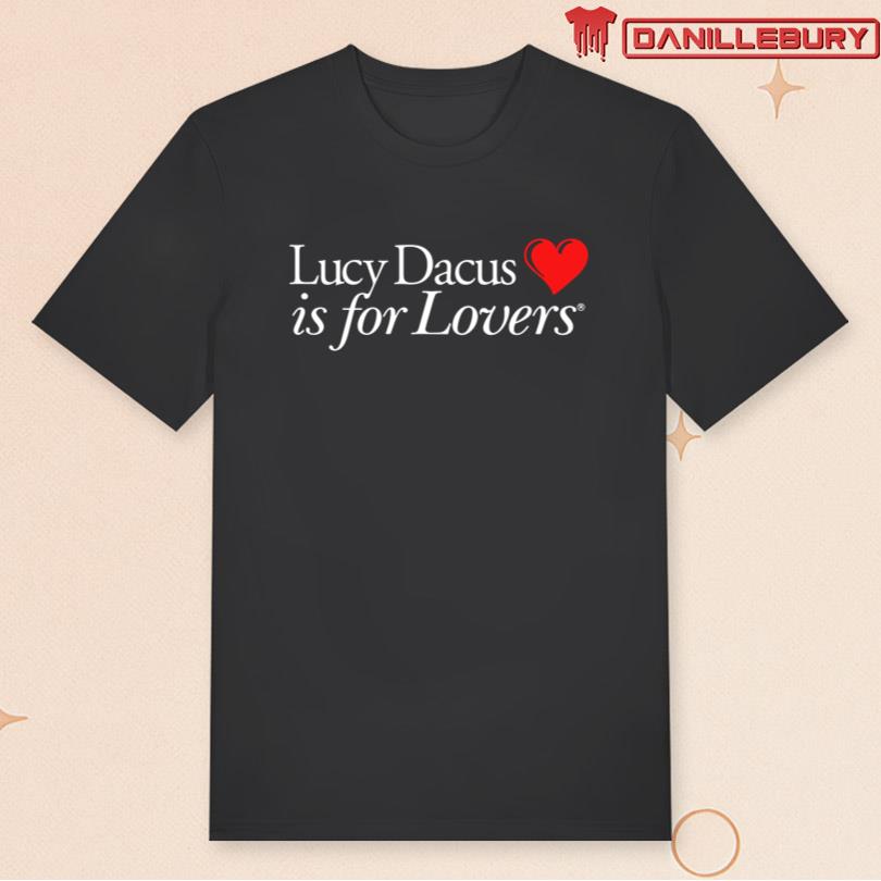 Lucy Dacus Is For Lovers Tee