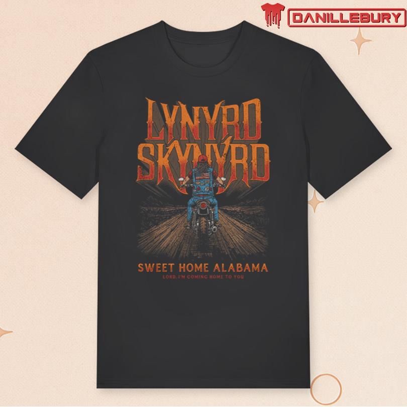 Lynyrd Skynyrd Biker T-Shirt