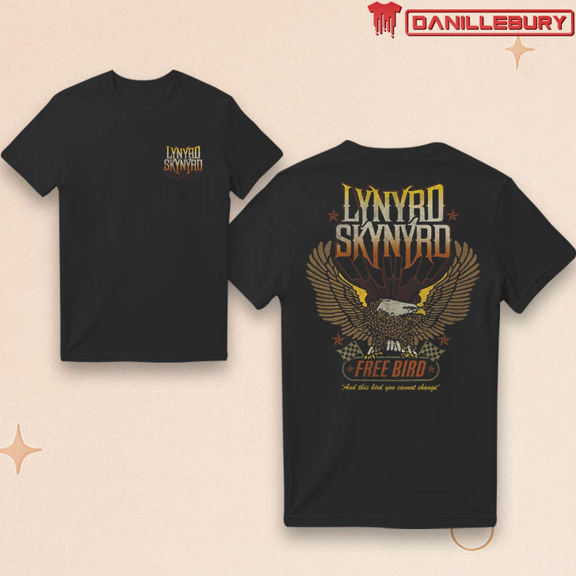 Lynyrd Skynyrd Free Bird Merch