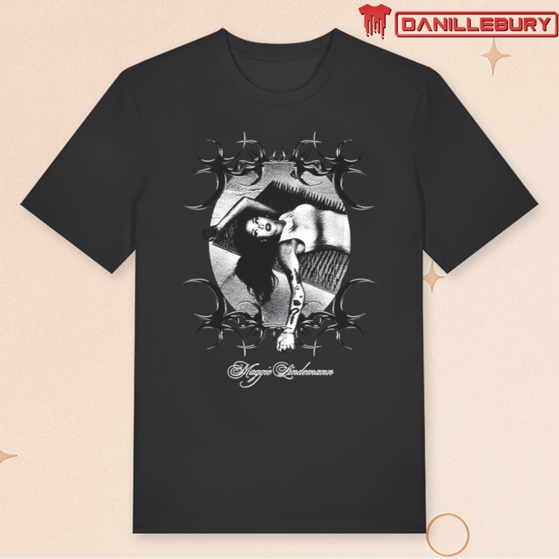 Maggie Lindemann I Feel Everything Floor T-Shirt