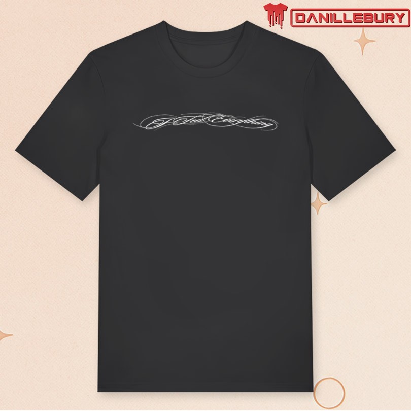 Maggie Lindemann I Feel Everything Logo T-Shirt