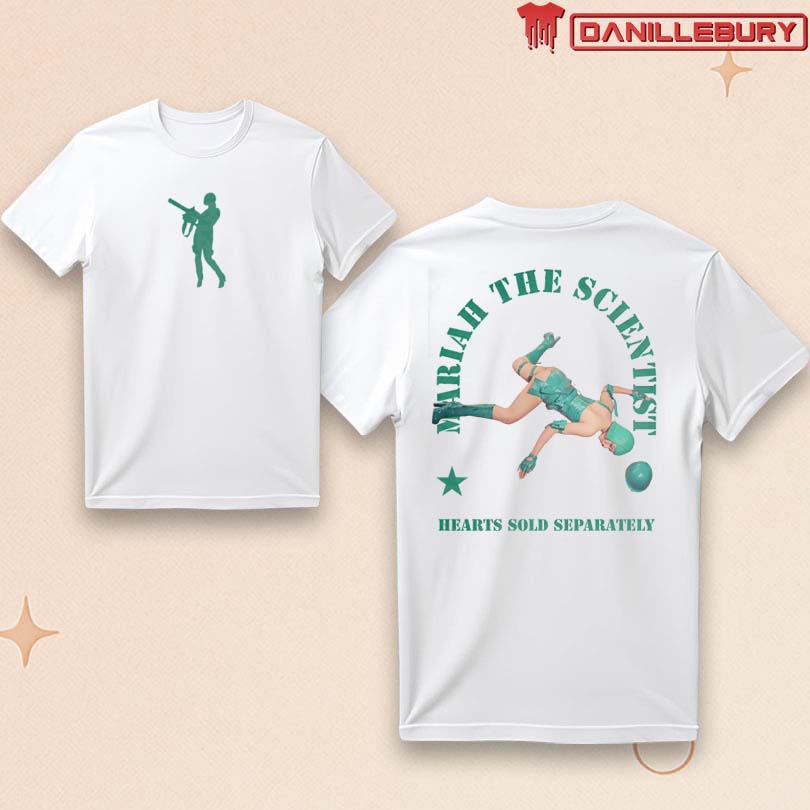 Mariah The Scientist Show Down T-shirt