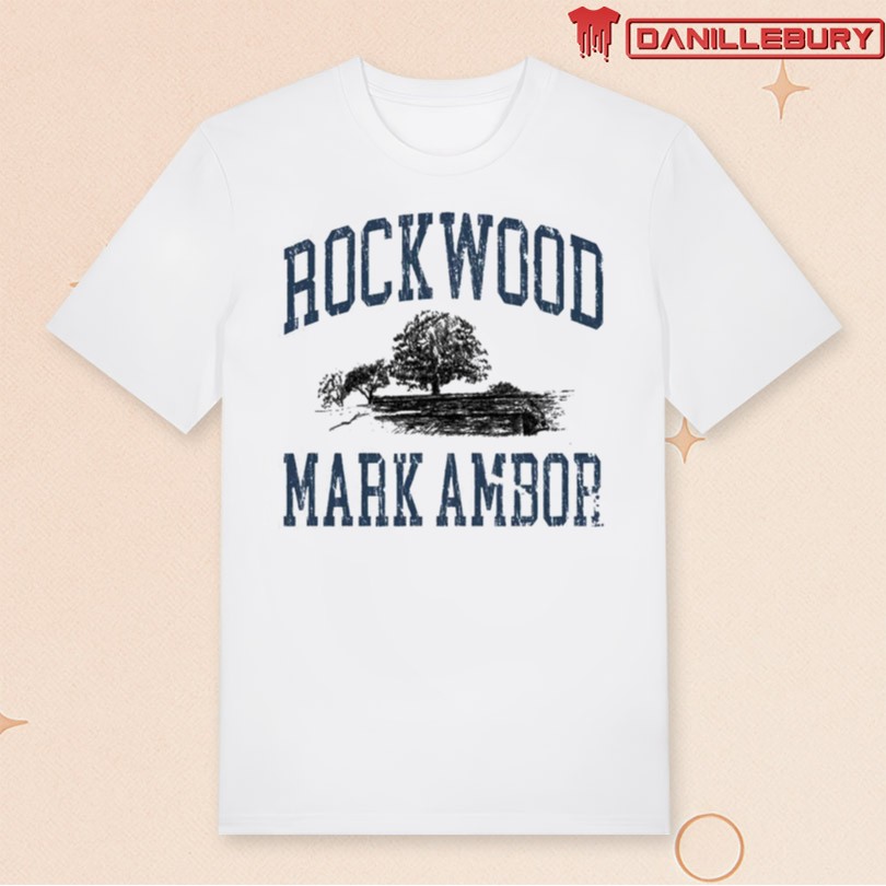 Mark Ambor Rockwood Limited T-shirt