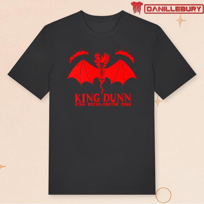 Melvins King Buzzo Trevor Dunn Bat T-shirt