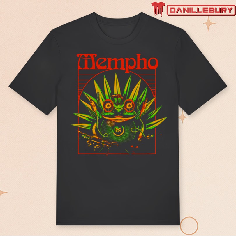 Mempho Fest 2025 T-Shirt