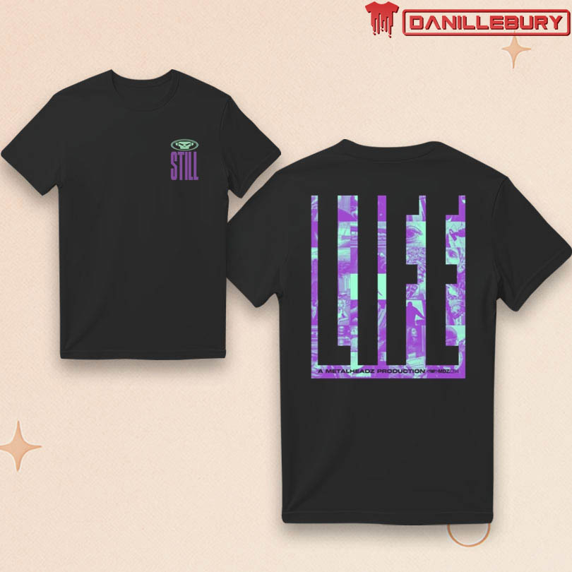 Metalheadz Still Life 2.0 T-Shirt