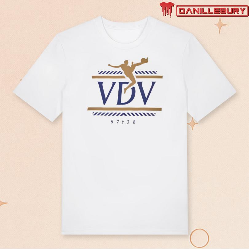 Micky Van De Ven VDV 6738 Tee