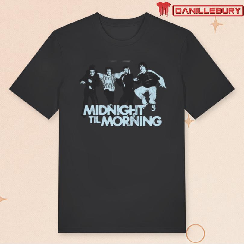 Midnight Til Morning Tee