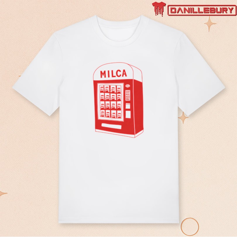 Milca Vintage T-shirt