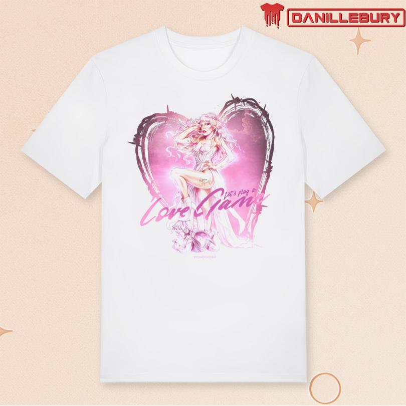 Millennial Made LoveGame Graphic T-Shirt