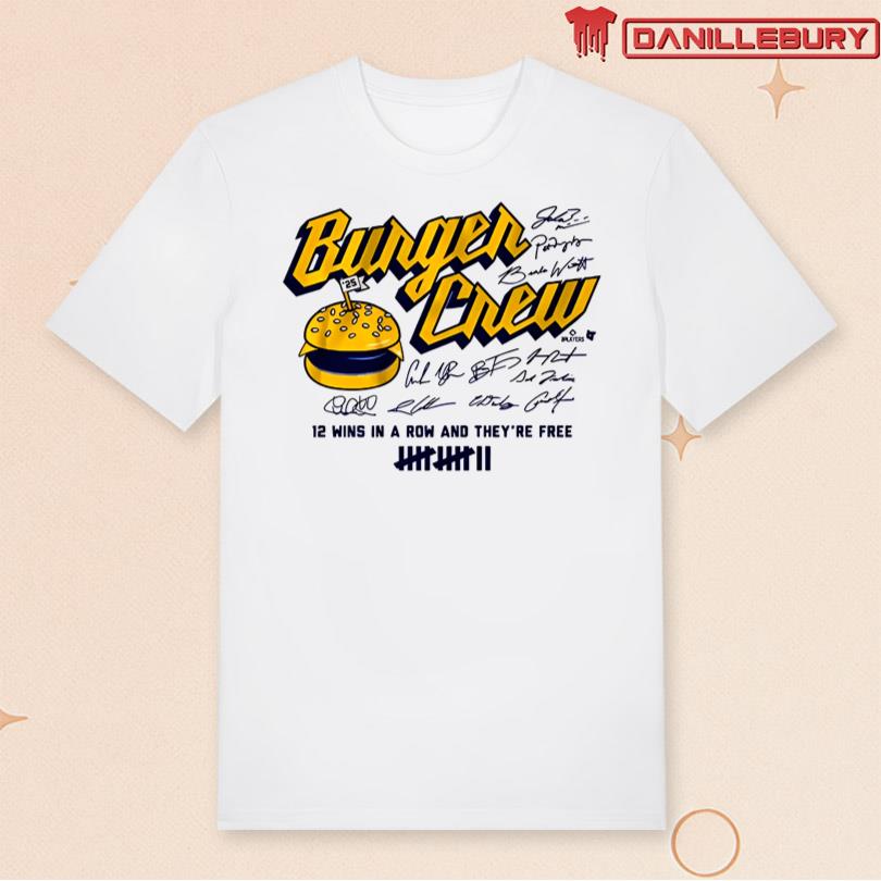 Milwaukee Burger Crew Tee