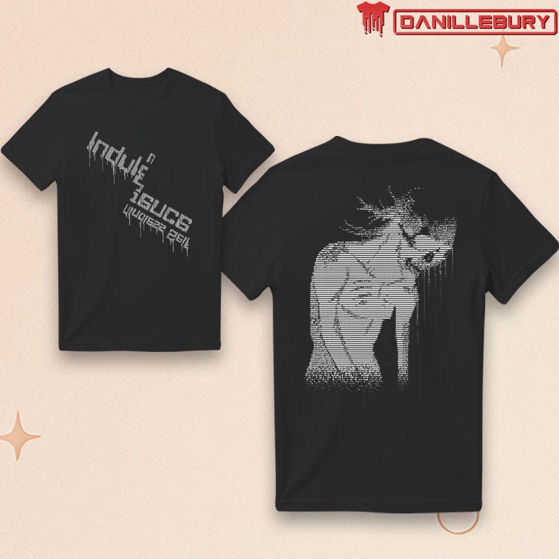 Mindless Self Indulgence ASCII Tee