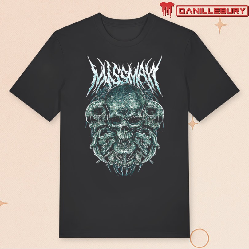 Missmayi Death Metal T-Shirt