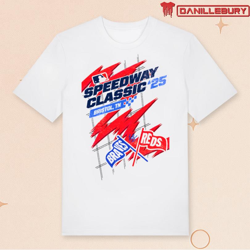 MLB Speedway Classic Merch
