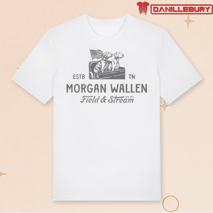 Morgan Wallen x Field & Stream Merch