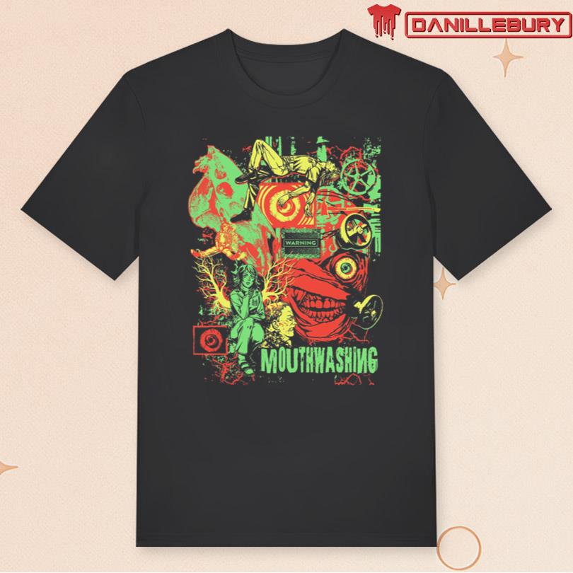 Mouthwashing Come to Daddy Merch