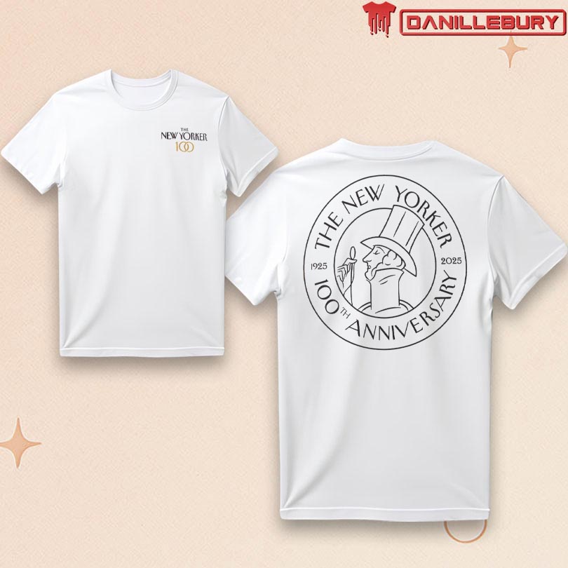 New Yorke The 100th Anniversary T-Shirt