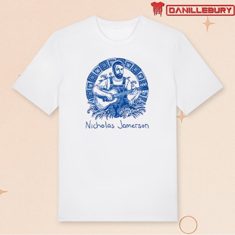 Nicholas Jamerson The Narrow Way T-Shirts