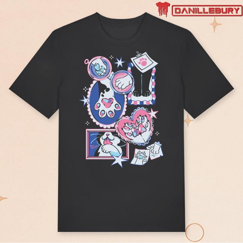 Nicole Knives Art Gallery Shirt