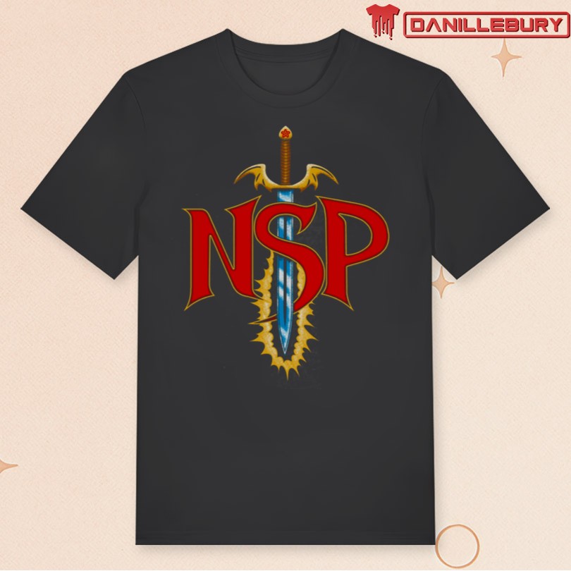 NSP Sword T-Shirt