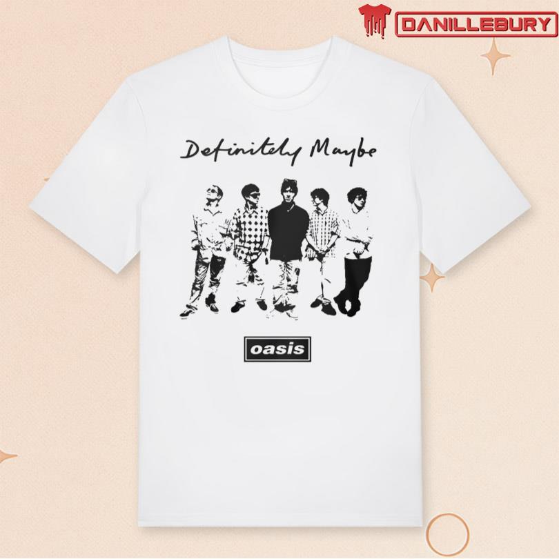 Oasis T-shirt