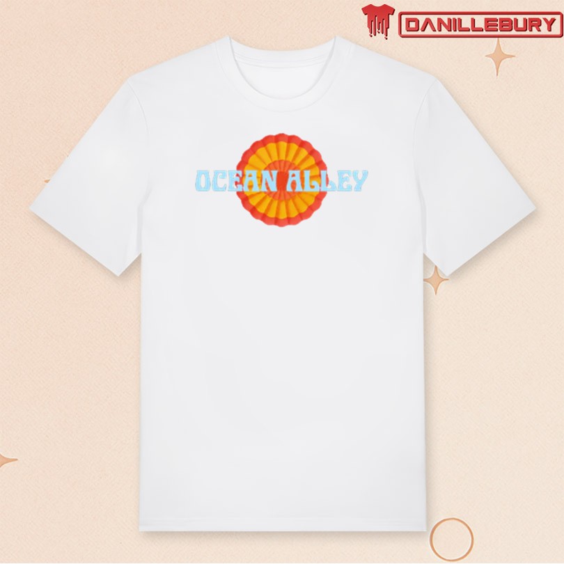 Ocean Alley Love Balloon T-shirt